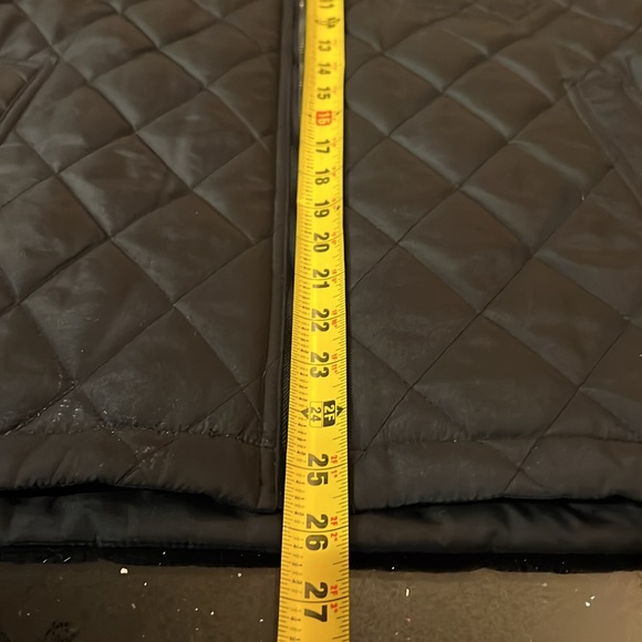 Point Zero Quilted Puff Vest with hoodie - L - Picture 5 of 5